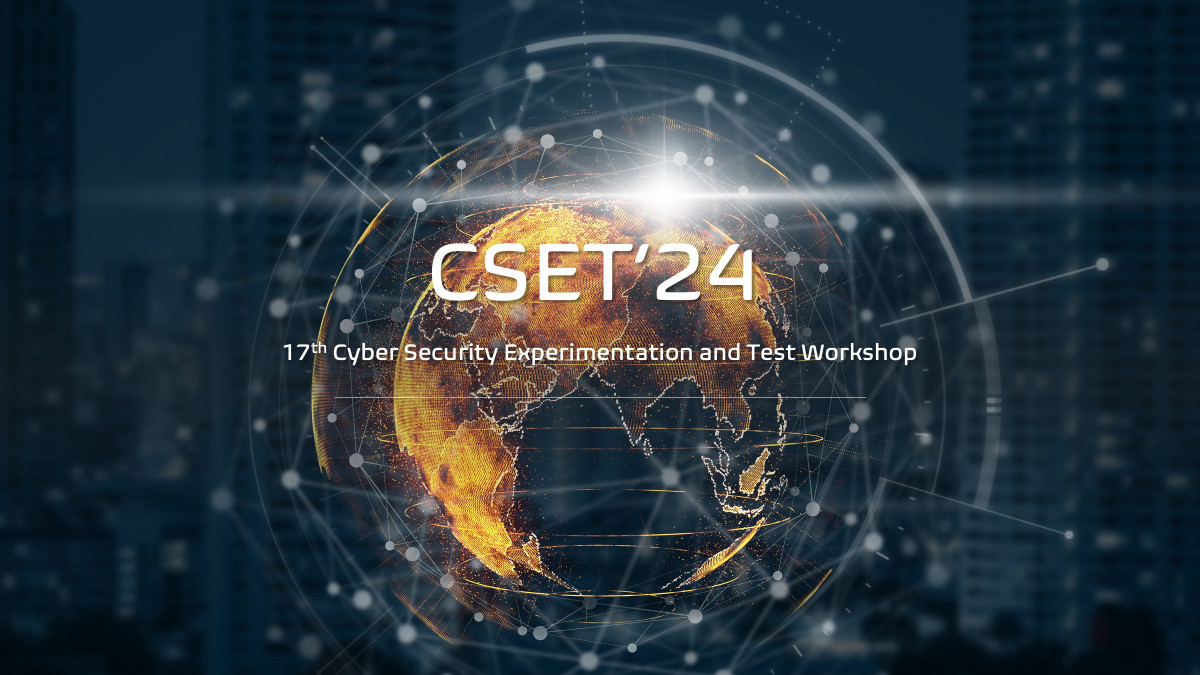 CSET 24 Banner