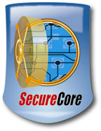 securecore logo