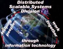 Distributed Scalable Systems Division