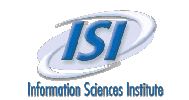 ISI / Information Sciences Institute