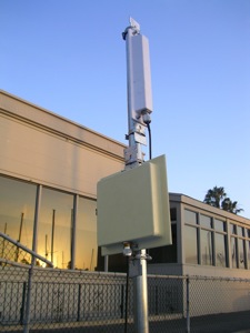 WiFi-based network relay