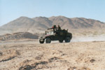 U.S. Marine Corps Vehicles