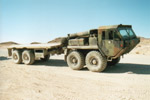 U.S. Marine Corps Vehicles