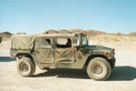 U.S. Marine Corps Vehicles