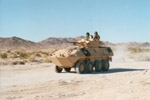 U.S. Marine Corps Vehicles