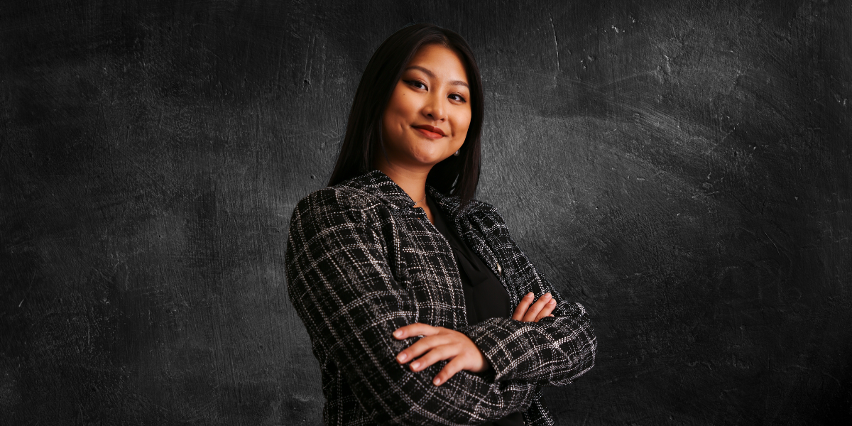 Photo of Julie Jang